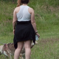 Various candid beautiful women in different outfits in public 150295603@N07_37643906010_808.jpg