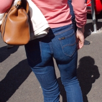 Various candid beautiful women in different outfits in public 150295603@N07_37510798491_788.jpg