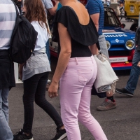 Various candid beautiful women in different outfits in public 150295603@N07_39250200495_856.jpg