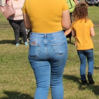 Multiple hot candid babes in tight jeans and pants 2297921@N20_49286209753_IMG_6826.jpg