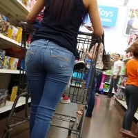 Multiple hot candid babes in tight jeans and pants 42142210.jpg