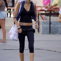 Multiple hot candid babes in tight jeans and pants 98482383@N03_15106642914_Tattoos and Bling 1.jpg