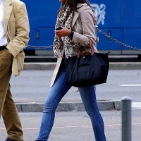 Multiple hot candid babes in tight jeans and pants 98482383@N03_15588818749_Ankle Boots with Wedge Heels 1.jpg