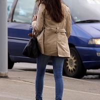 Multiple hot candid babes in tight jeans and pants 98482383@N03_15588818349_Ankle Boots with Wedge Heels 2.jpg