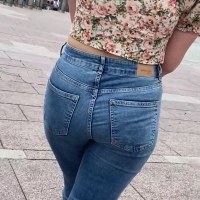 Multiple hot candid babes in tight jeans and pants 70950688.jpg