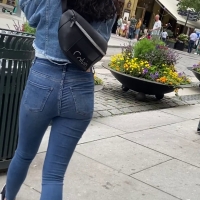 Multiple hot candid babes in tight jeans and pants 70950696.jpg