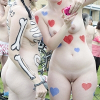 Sexy girls nude or flashing in public for all to see Nudist - Public - Gallery 01_822F2A1.jpg