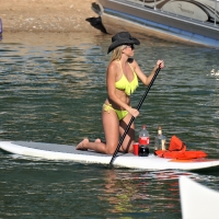 Sexy candid girls at the beach in bikinis and swimsuits 2297921@N20_43761884710_She has the essentials.jpg