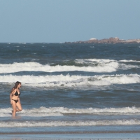 Sexy candid girls at the beach in bikinis and swimsuits 2297921@N20_46662304362_Dias de playa.jpg