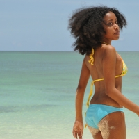 Pretty black girl Colina modeling in a bikini vaughnscriven_12858150224_DSC_8484.jpg