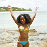 Pretty black girl Colina modeling in a bikini vaughnscriven_12858263505_DSC_8623.jpg
