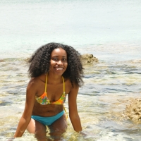 Pretty black girl Colina modeling in a bikini vaughnscriven_12858713254_DSC_8621.jpg