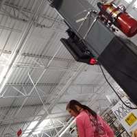 Candid girl in tight jeans and pink sweatshirt with a thick booty 69978327.jpg