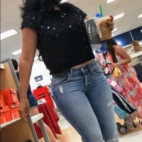Sexy candid big booty Latina babe shopping in tight jeans tumblr_ovvtdajtXO1upr1xeo9_1280.jpg