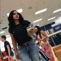 Sexy candid big booty Latina babe shopping in tight jeans tumblr_ovvtdajtXO1upr1xeo8_1280.jpg