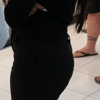 Candid sexy brunette babe with a nice ass in black pants 2c7b7d2dad5ef95dddb104638349ce0f1c918b0f.jpeg