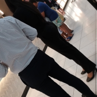 Candid sexy brunette babe with a nice ass in black pants 7a37eb2aeabcac465fd49224a31d464c01058a19.jpeg