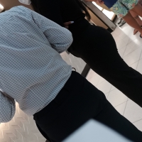 Candid sexy brunette babe with a nice ass in black pants 11492a45971264508fb7a68ab30b8bc6822690ea.jpeg