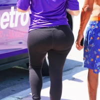 Candid chick with an amazing big booty and vpl in leggings 123865869@N06_49684731163_DSC09955.jpg