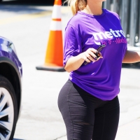 Candid chick with an amazing big booty and vpl in leggings 123865869@N06_49685266316_DSC09958.jpg