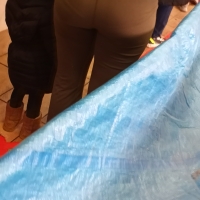 Ebony milf in tight leggings with a nice booty and vpl 69708262.jpg
