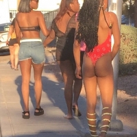 Candid ebony babe in a red thong swimsuit with a great ass tumblr_ppmcd1qdqu1uz91sz_500.jpg