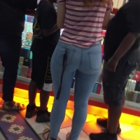Candid white babe with a sexy big booty in tight jeans 1a6712d629e1c53688caf2818353582af8fe4c30.jpg
