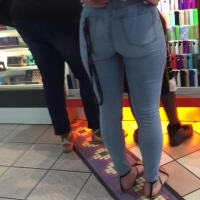 Candid white babe with a sexy big booty in tight jeans 2b84ba8b1654db29611c2147f41ab7fb6f5ceff2.jpg