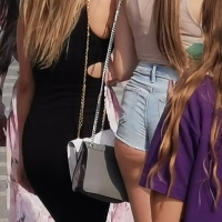 Sexy candid girl in shorts showing her ass cheeks 1626890723476.jpg