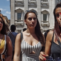 Candid boobs italianjob1_42639386574_Power of three..jpg