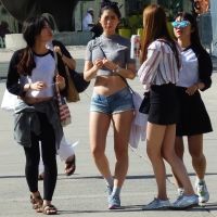 Candid sexy Asian girls out in shorts 2968908@N22_28243618965_192.jpg