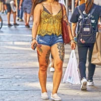 Candid sexy Asian girls out in shorts 3096572@N22_48294444812_DSC01182 c.jpg