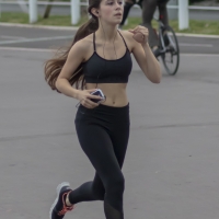 Public sexy girls out in tight leggings 2297921@N20_43057047305_street candid.jpg