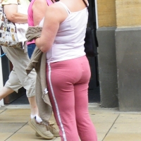 Public sexy girls out in tight leggings 2297921@N20_50061367131_knicker line.jpg