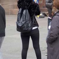 Public sexy girls out in tight leggings 98482383@N03_15194822836_Shooting With Two Cams 1.jpg