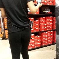 Candid shoe store employee with a tight ass in leggings the_one_and_only - Ass Creep 144 - 0009videocapture-2020_0009.jpg