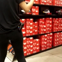 Candid shoe store employee with a tight ass in leggings the_one_and_only - Ass Creep 144 - 0011videocapture-2020_0011.jpg