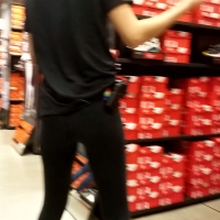 Candid shoe store employee with a tight ass in leggings the_one_and_only - Ass Creep 144 - 0013videocapture-2020_0013.jpg