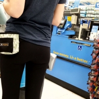 Candid Walmart in line in leggings with a cute booty the_one_and_only - Ass Creep 146 - 0065videocapture-2020_0065.jpg
