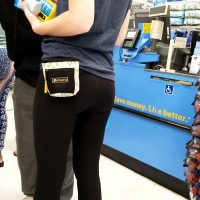 Candid Walmart in line in leggings with a cute booty the_one_and_only - Ass Creep 146 - 0076videocapture-2020_0076.jpg