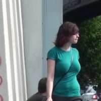 Jiggly big boobs