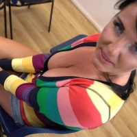 Hot staged downblouse of a brunette milf polo7474 - DownblouseJerk Shelly - Put On A Show For Me 52 pics 2160x3840 S - 00301-031.jpeg