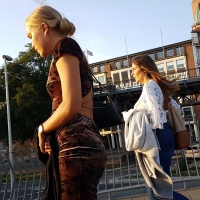 Candid sexy girls in skirts and dresses in public 69762290.jpg