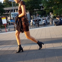 Candid sexy girls in skirts and dresses in public 69762294.jpg