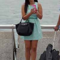 Candid sexy girls in skirts and dresses in public 98482383@N03_26959984460_Beauty with Braces 3.jpg