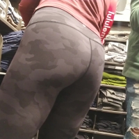 Candid Lululemon employee with a sexy ass in camo print leggings Camo leggings full edit.mpeg-2023-07-22-11h35m05s449.jpg