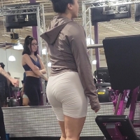 Candid sexy PAWG in tight white bikers at the gym working out whiteshortsgym.mp4-2023-07-22-14h36m14s063.jpg