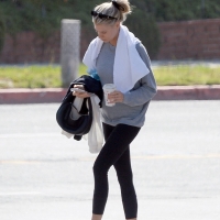 Charlotte McKinney out for a yoga session in Los Angeles in spandex 12.jpg