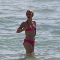 Emma Roberts in a pink bikini in Miami Beach Emma-Roberts-in-Pink-Bikini-2016--03.jpg