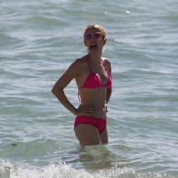 Emma Roberts in a pink bikini in Miami Beach Emma-Roberts-in-Pink-Bikini-2016--11.jpg